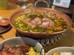 新版小锅米线-SHAN山(前滩太古里店)