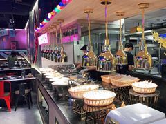 自助取餐区-杨排风自助餐厅(华贸店)