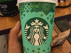 -星巴克(西安李家村万达店)