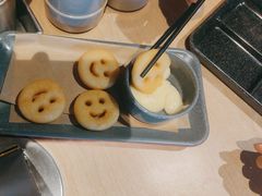 -新石器烤肉(周浦万达店)