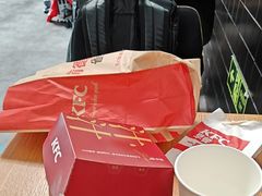 -肯德基(机场三店)