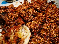煎明太鱼-松明一烤肉馆(鲁园店)