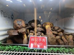 -太婆天府山珍酒楼(亚运村店)