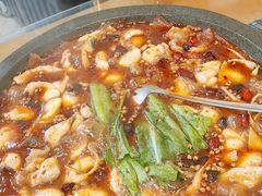 -九寨沟石锅鱼(沣峪口二十年店)