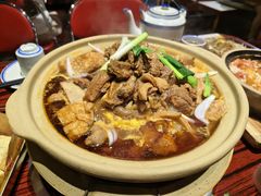 -沙胆彪炭炉牛杂煲(上海日月光广场店)