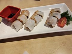 脆皮锦绣虾仁肠粉-避风塘(南汇店)