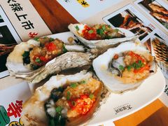 -木屋烧烤(万德庄店)
