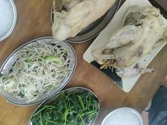 -吉英盐焗鸡(文中路店)