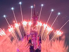 -巴黎迪士尼乐园