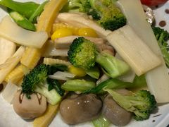 素什锦-淘淘园·韩式手工炸酱面(井亭天地店)