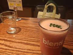 -blend咖啡部落(卓悦中心店)
