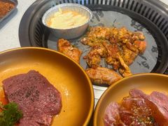 -韩小悦点餐式牛排烤肉自助(龙湖金楠天街店)
