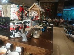 -广州希尔顿逸林酒店-OPEN開·全日制餐厅·海鲜·小火锅·自助餐(东风路店)