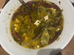 豆花酸菜鱼-新发现(苏州中心商场店)