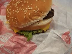 -汉堡王(北京通州领展店)