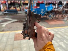 -泰达航母主题公园