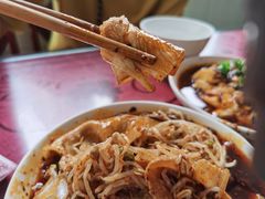 蒜泥白肉-老丘丘(较场口店)