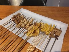 -京狮炙燥·精酿烧烤(首经贸店)