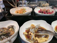 -The COOK·厨餐厅·自助餐(浦东嘉里大酒店)