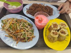 -清华大学-观畴园餐厅