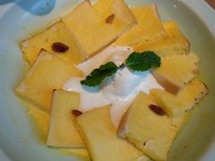 冰淇淋烤布雷-新白鹿餐厅(城西银泰城店)