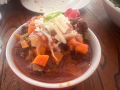 茄汁肉丸-El Bodegon阿根廷秘鲁餐厅(幸福路店)