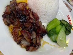 -澳门陈光记烧味饭店(万象城店)