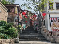 -重庆十八梯传统风貌区