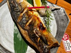 -炉胜·炉端烧·居酒屋