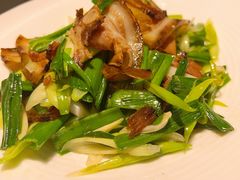 青蒜老腊肉-新沸腾鱼乡(世贸天阶店)