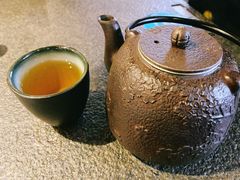 大麦茶-湊湊火锅·茶憩(和平大悦城店)