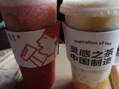 -喜茶(深圳海岸城店)
