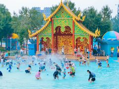-欢乐水魔方水世界