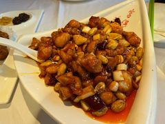 宫保鸡丁-峨嵋酒家(地安门店)