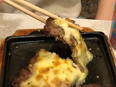 铁板芝士牛肉-源味家(杏林街店)
