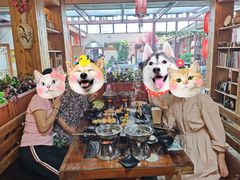 -丽江庭院之爱在路上(西单店)