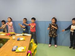 -小问号·科学启蒙·逻辑思维·阅读素养·口才演讲(杨浦合生汇中心)