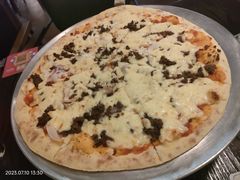 -机器人火炉披萨