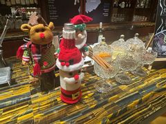 -The Lounge·大堂酒廊·北京粤财JW万豪酒店