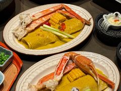 -蟹犇•帝王蟹雪蟹(陆家嘴店)