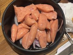-九田家黑牛烤肉料理(衡百国际店)