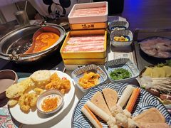 -温禾牛·和牛寿喜烧自助火锅(恒基名人店)