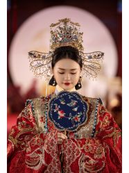 -MECCI婚礼摄影跟拍(红东方广场店)