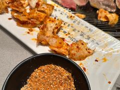 -金氏韩国城盛金烤肉(东明店)