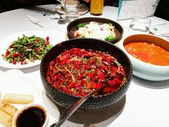 -雀蓝川菜(奥体广场店)