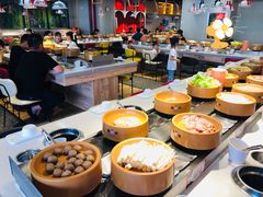 -龍歌自助小火锅(市南金茂湾店)