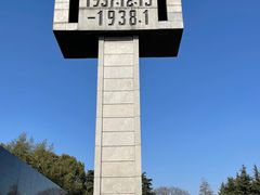 -侵华日军南京大屠杀遇难同胞纪念馆-停车场