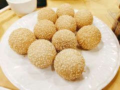 麻团-功德林素菜饭庄(前门店)