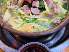 -陈记泸州酸菜豆花火锅(建设路店)