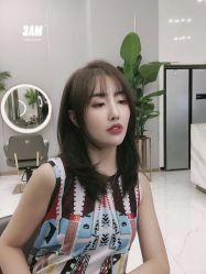 -3AM HAIR SALON染发烫发接发